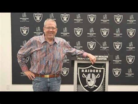 LAS VEGAS RAIDERS INSIDER with Hondo Carpenter .